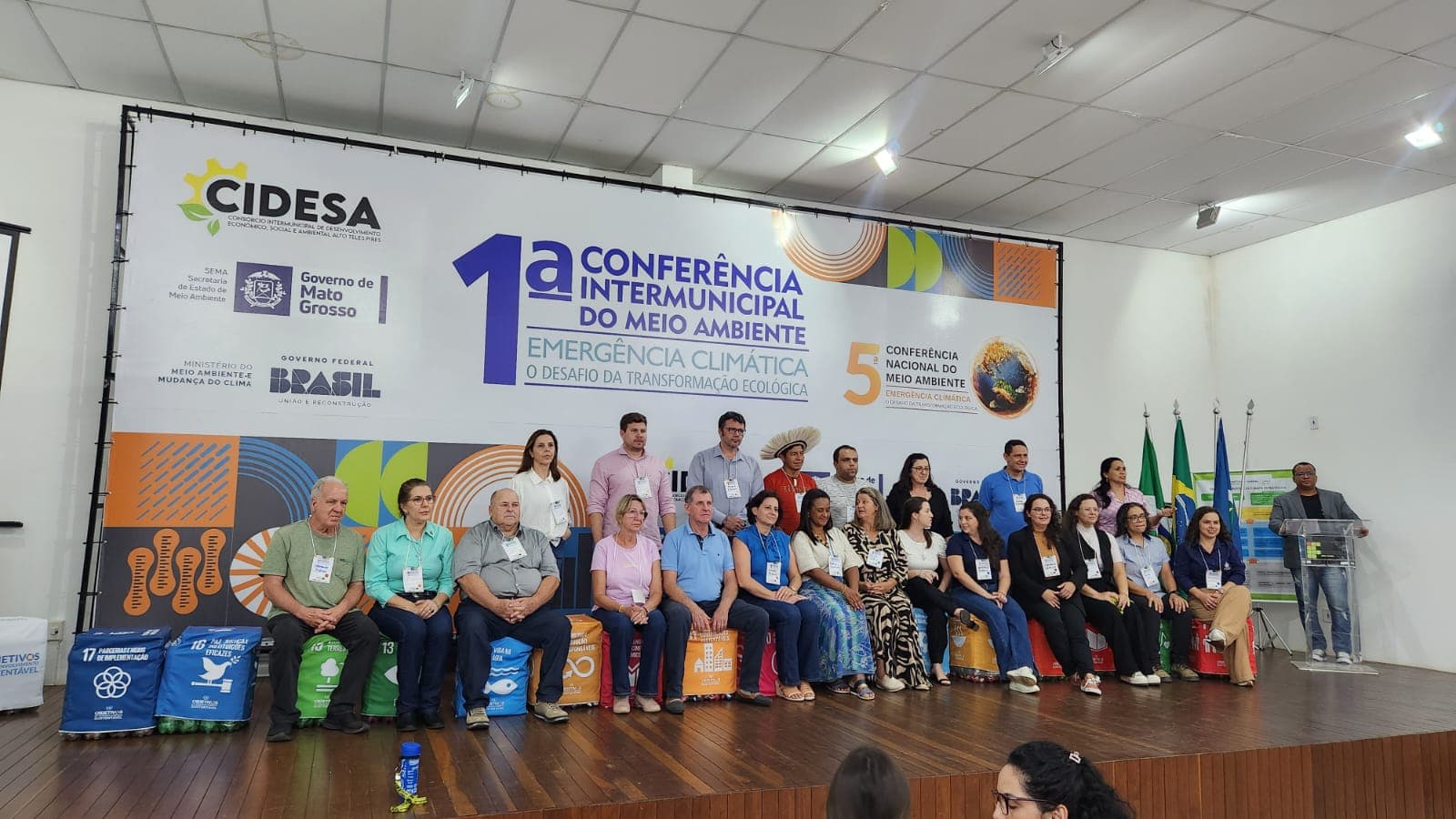 Foto de capa