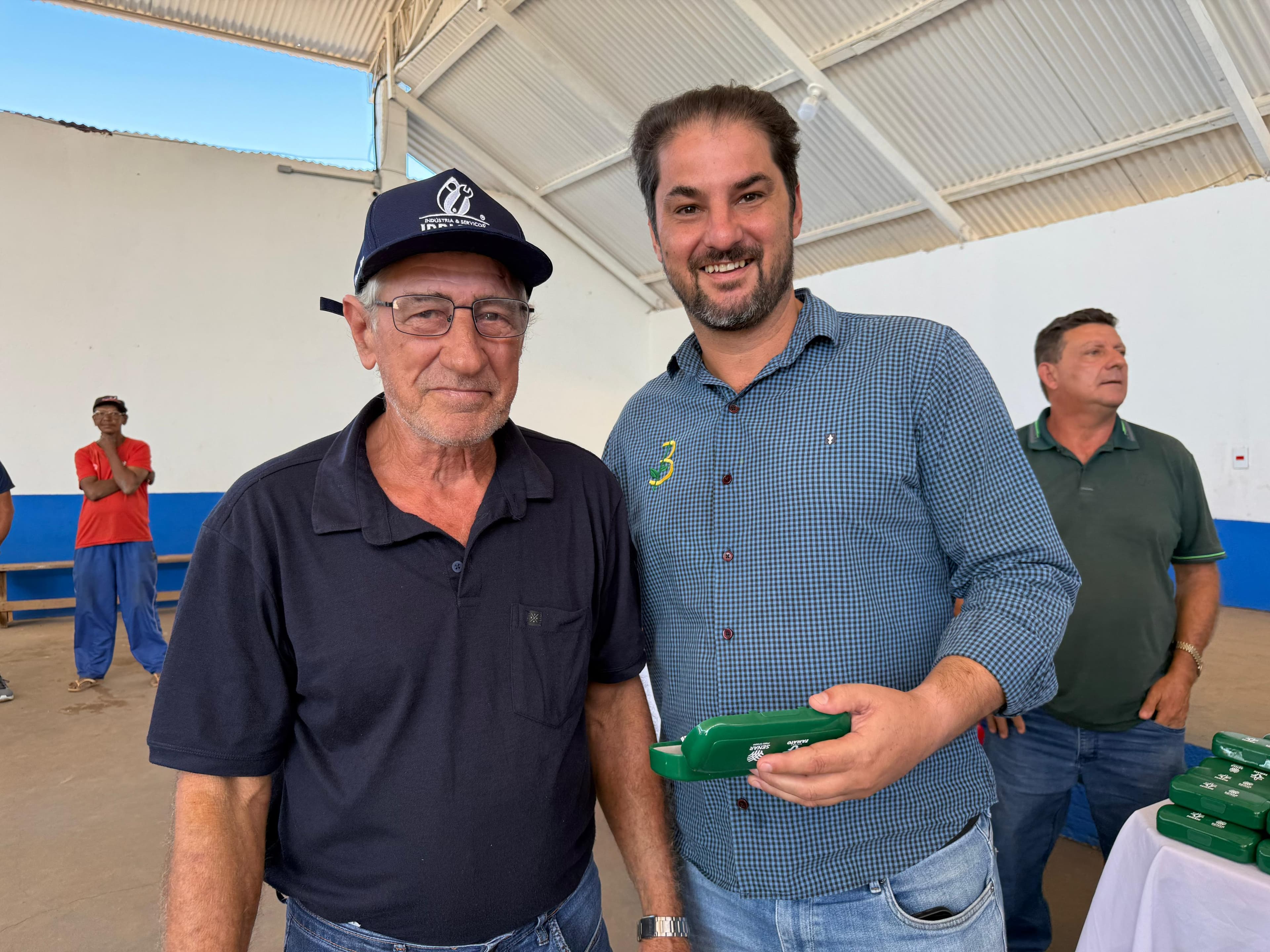 Foto de capa