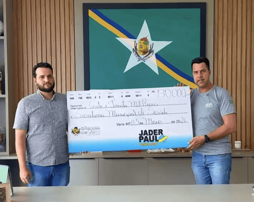 Capa da notícia
